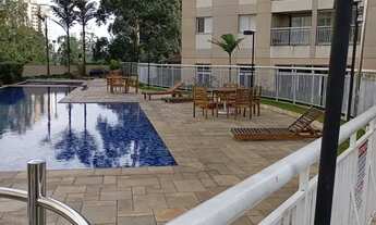 Imagem 3: Imóvel para aluguel tem 70 metros quadrados com 3 quartos