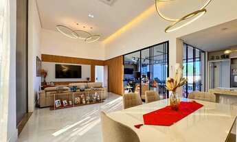 Imagem 4: Casa com 3 quartos à venda, 249 m² por R$ 2.700.000 - Boulevard Lagoa - Serra/ES