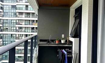 Imagem 3: Condomínio Icono Parque | 72 m² | Andar alto