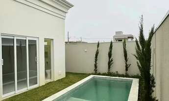 Imagem 4: Casa térrea neoclássica florais Chapada