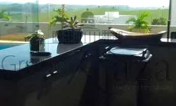 Imagem 4: Oportunidade - Casa em Condomínio - Alphaville II - Urbanova - 4 Dormitórios Suítes - 330m