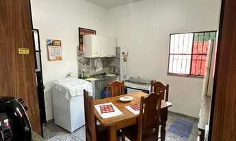 Imagem 5: Apartamento térreo mobiliado- 2 quartos, 1 vaga coberta