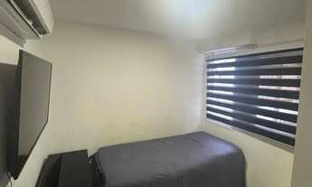 Imagem 3: Excelente apartamento mobiliado em condomínio no Recreio