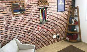 Imagem 5: Apartamento MOBILIADO com 3 dormitórios, sendo 1 suíte à venda, 100 m² por R$ 870.000 - Pr