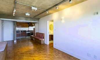 Imagem 2: Imóvel para aluguel com 91 metros quadrados com 3 quartos em Vila Madalena - São Paulo - S