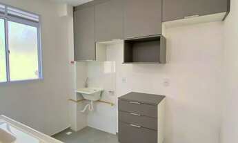 Imagem 6: Apartamento locação térreo com quintal Jardim Karolyne Votorantim