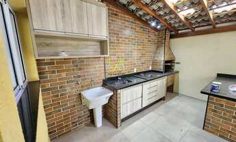 Imagem 7: Casa em Condomínio para Venda em Atibaia, Vila Esperia ou Giglio, 3 dormitórios, 3 suítes