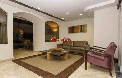 Imagem 7: Flat com ótimo preço no bairro Itaim Bibi. Confira!