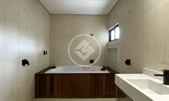 Imagem: Casa de alto padrão localizada no setor