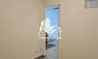 Imagem 5: Sala Living à Venda Frente à Praia Aparecida Santos COD: 5867