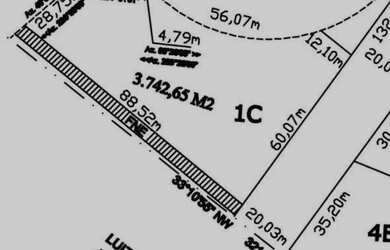 Imagem 3: ÁREA 3.742 m² IPORANGA - SOROCABA