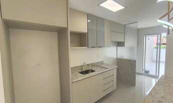 Imagem 4: Lindo Apartamento 2 quartos com área externa e elevador no bairro São Pedro - Juiz de Fora