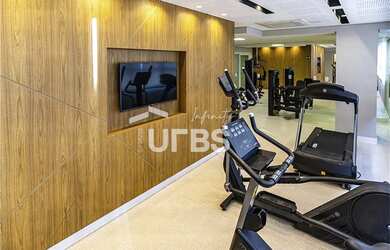 Imagem 3: Apartamento 3 Suítes Plenas - Prédio com 2 anos - Setor Marista - Mobiliado