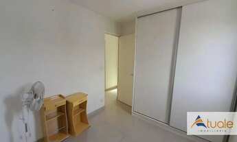 Imagem 7: Apartamento com 2 dormitórios para alugar, 46 m² por R$ 1.600,00/mês - Jardim Adelaide - H