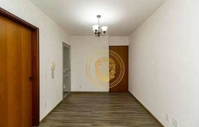 Imagem 5: Apartamento com 3 dormitórios para alugar, 107 m² por R$ 3.899,75/mês - Ahú - Curitiba/PR