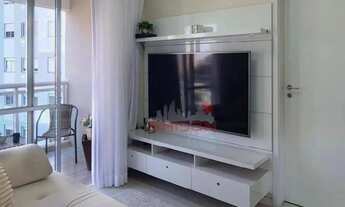 Imagem 3: Apartamento com 1 dormitório à venda, 47 m² por R$ 657.500 - Centro - São Paulo/SP