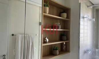 Imagem 6: Studio Luxo na Vila Mariana: 1 quarto, 1 banheiro, 26,53 m² de área - São Paulo-SP