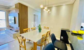 Imagem 5: Apartamento com 3 dormitórios à venda, 85 m² por R$ 950.000 - Edificio Luzes Campolim - So