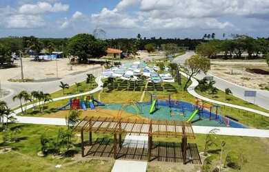 Imagem 6: Loteamento Fechado No Eusebio, Pagamento Facilitado Em Ate 120 Meses! Cód. OGSN3E