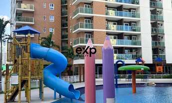 Imagem 3: Apartamento 3 Suítes à Venda Condomínio Green Garden Papicu