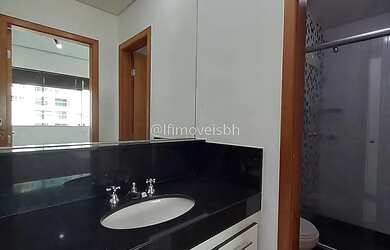 Imagem 7: Edifício Sevilla: Apartamento de 01 quarto e 01 vaga para locação no Lourdes