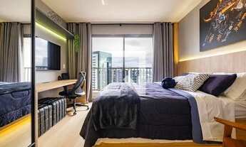 Imagem 3: Apartamento à Venda - Pinheiros, 1 Quarto, 24 m2