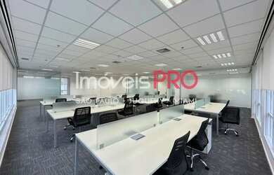 Imagem 3: Corporativo mobiliado com mais de 250 m² na Vila Olímpia