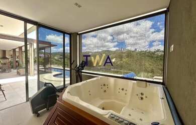 Imagem 3: Casa em condomínio, Nascentes, Vale dos Cristais, Nova Lima, 5 quartos, R$11.500.000,00, à