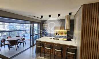 Imagem 6: Apartamento 3 suites planejado para para venda no Harmonie Nova Campinas - Façanha Imóveis