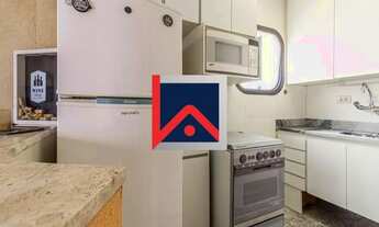 Imagem 7: Venda Apartamento 1 Dormitórios - 72 m² Itaim Bibi