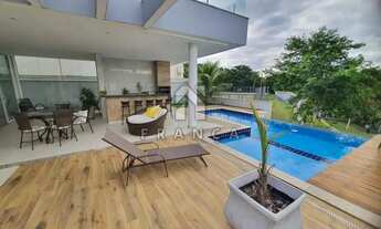 Imagem 5: Locação Casa Alto Padrão de 04 Dormitórios - Residencial Verana - SJCampos