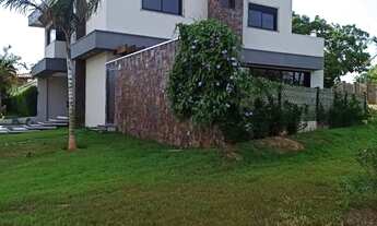 Imagem: Alugo Lindo Sobrado Mobiliado No Condomínio