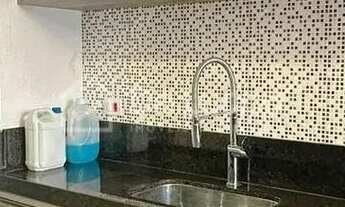 Imagem 7: Casa térrea à venda no Condomínio, com 3 suítes, piscina e lazer completo, em Paulínia