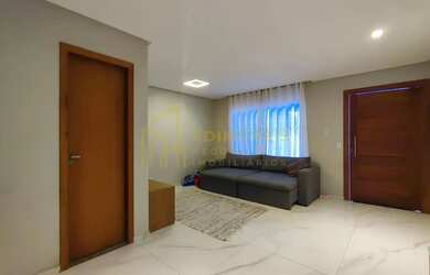 Imagem 4: Seu novo lar: casa moderna no Parque Residencial Laranjeiras, venha conhecer!