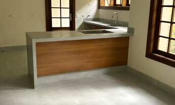 Imagem 4: Sobrado para aluguel e venda tem 362 metros quadrados com 3 quartos