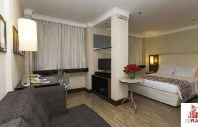 Imagem: Flat com ótimo preço no bairro Jardins