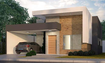 Imagem: Vendo lindas casas 3/4 projetada na praia