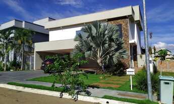 Imagem 1: Casa em Condomínio para Venda em Goiânia, Residencial Goiânia Golfe Clube, 5 dormitórios