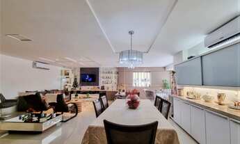 Imagem 2: APARTAMENTO NA ALDEOTA COM 3 SUÍTES, 185M², TODO PROJETADO E REFORMADO