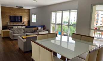 Imagem 2: Excelente apartamento 3 suítes, 3 vagas!