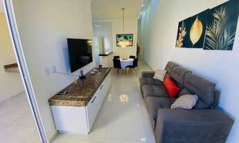 Imagem 4: Casa para venda possui 80 metros quadrados com 3 quartos