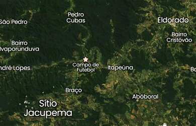 Imagem 5: Sitio De 6 hectares no bairro jacupema eldorado