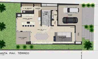 Imagem 3: CURITIBA - Casa de Condomínio - Santa Felicidade