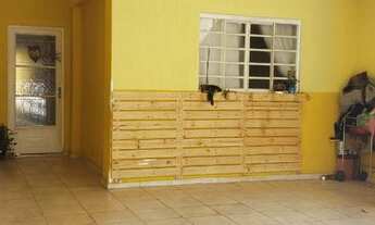 Imagem 2: CASA SOBRADO COM EDÍCULA PARA VENDA