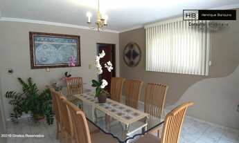 Imagem 7: Sobrado incrível com 3 suítes, escritório e piscina, em uma ótima localização no Parque Tr