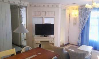 Imagem 2: Apartamento de 1 dormitório em resort no bairro mais famoso do brasil que é Jurerê Interna