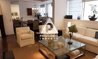 Imagem 2: Apartamento à venda, 4 quartos, 1 suíte, 2 vagas, Ipanema - RIO DE JANEIRO/RJ