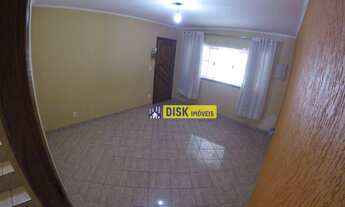 Imagem: Sobrado com 2 dormitórios à venda por