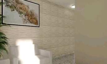 Imagem 2: Sensacional Área Privativa 3 Quartos Suíte 2 Vagas - Santa Branca - Acabamento de Luxo