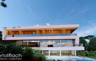 Imagem 4: Casa com 3 dormitórios à venda, 707 m² por R$ 7.800.000,00 - Altos Pinheiros - Canela/RS